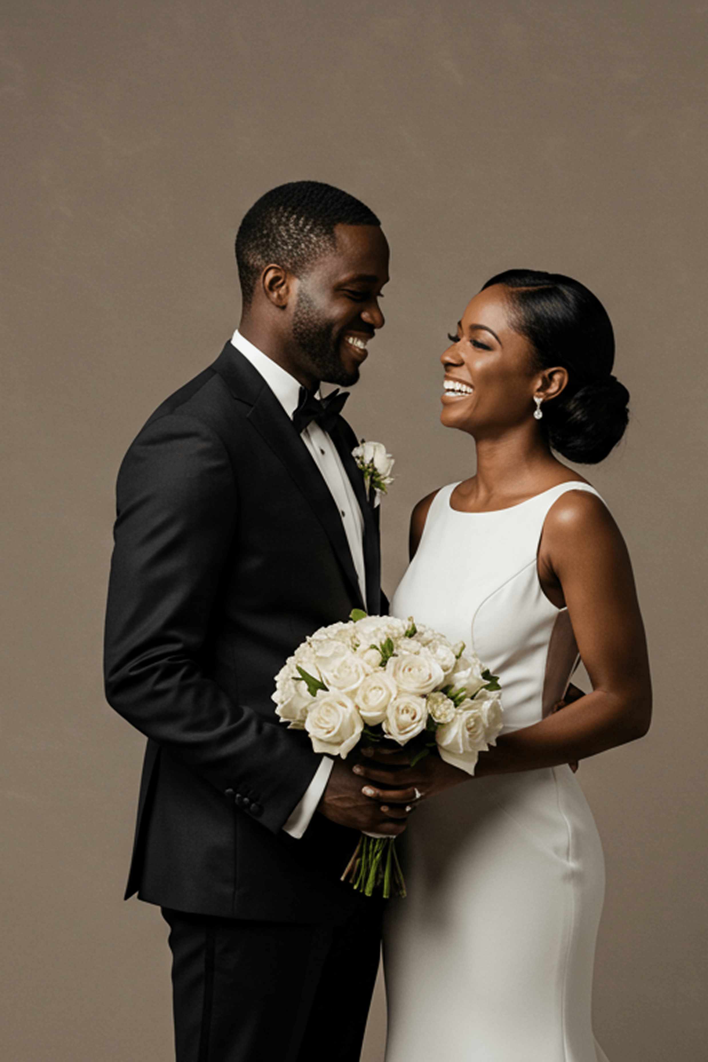 Hero Couple Wedding